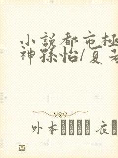 小说都市极品医神孙怡/夏若雪全文