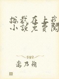 总裁在上我在下小说免费阅读全文封面