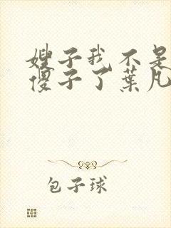 嫂子我不是真的傻子了叶凡免费阅读