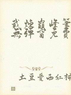 武炼巅峰笔趣阁无弹窗免费