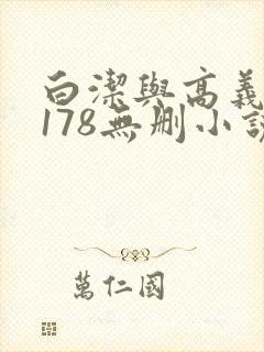 白洁与高义1～178无删小说
