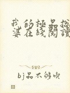我的极品总裁老婆在线阅读