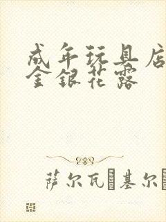 成年玩具店by金银花露