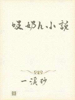 吸奶h小说封面