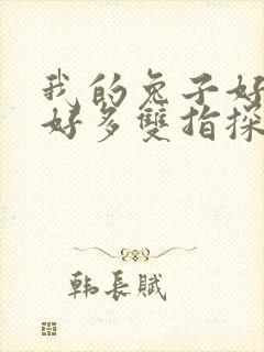 我的兔子好软水好多双指探洞小说封面