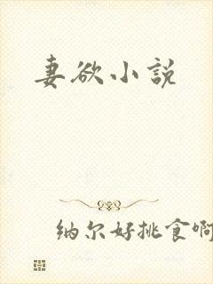 妻欲小说