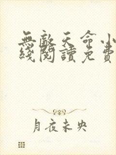 无敌天命小说在线阅读免费无弹窗