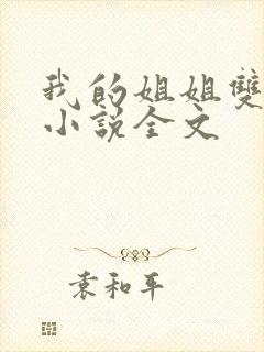 我的姐姐双女主小说全文封面