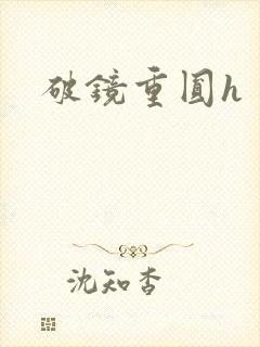 破镜重圆h