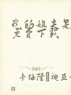 我的姐夫是太子免费下载
