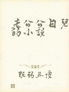老公公日儿媳妇的小说