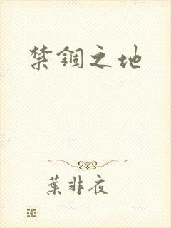 禁锢之地封面