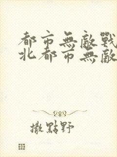 都市无敌战神林北都市无敌战神