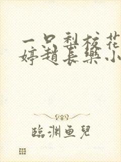 一只梨校花沈婷婷赵长乐小说