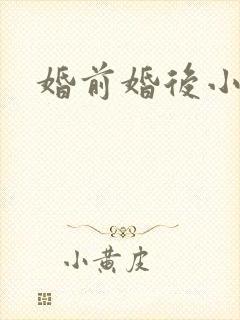 婚前婚后小说