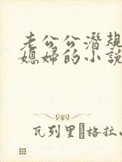 老公公潜规则儿媳妇的小说封面