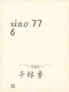 xiao 776
