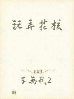 玩弄花核