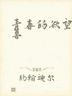 青春的欲望林小喜
