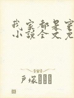 我家都是穿来的小说全文免费阅读