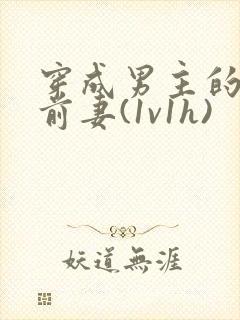穿成男主的炮灰前妻(1v1h)