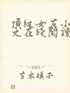 顶级女友小说全文在线阅读免费封面