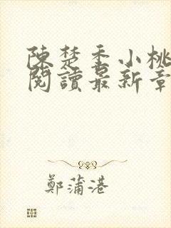 陈楚季小桃全文阅读最新章节更新时