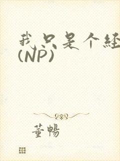 我只是个经纪人(NP)封面