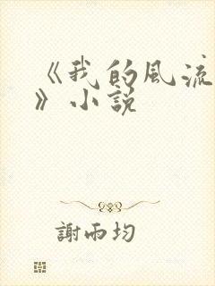《我的风流妈妈》小说封面