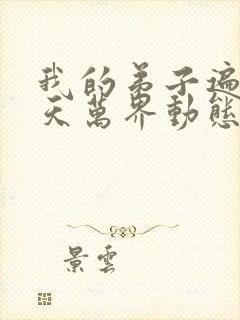 我的弟子遍布诸天万界动态漫画