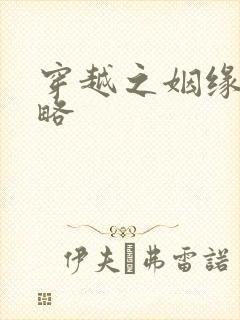 穿越之姻缘劫攻略