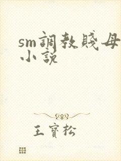 sm调教贱母狗小说