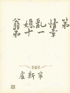 翁媳乱情第五部第十一章封面