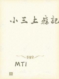 小三上瘾记