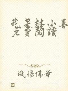 我是林小喜全文免费阅读