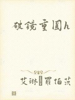 破镜重圆h