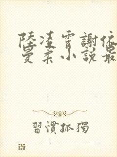 陆凌霄谢依依刘曼柔小说最新章节更新时间