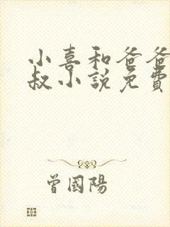 小喜和爸爸和叔叔小说免费阅读