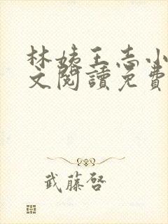 林姨王志小说全文阅读免费月明星稀封面