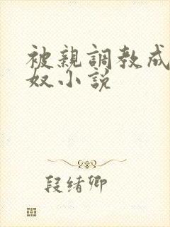 被亲调教成她的奴小说