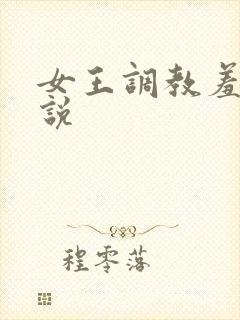 女王调教羞辱小说封面