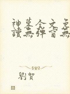 神墓全文免费阅读无弹窗无广告