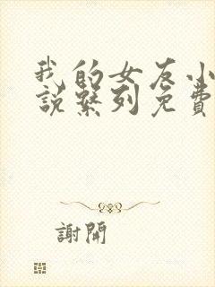 我的女友小依小说系列免费阅读
