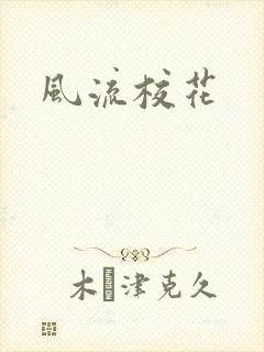 风流校花
