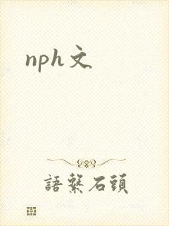 nph文封面