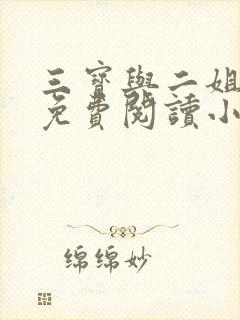 三宝与二姐全文免费阅读小说