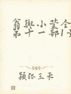 翁与小莹全目录第十一部1章