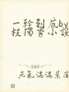 一干到底by一枝独秀小说免费阅读笔趣