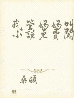 我管妈妈叫老婆小说免费阅读全文