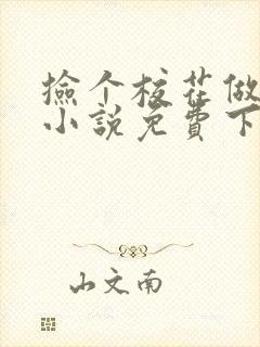 捡个校花做老婆小说免费下载封面